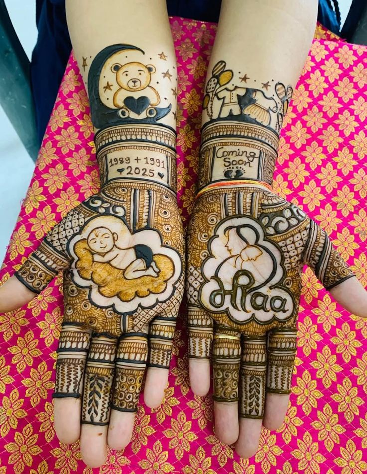 Event Mehandi